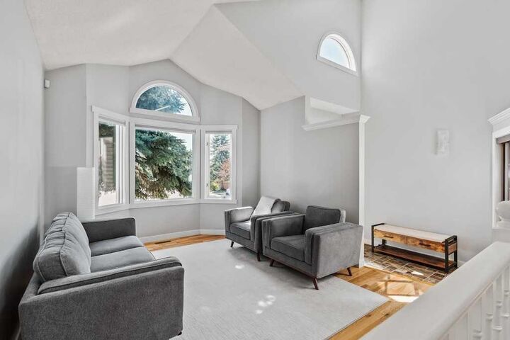 Property Photo: 37 Woodmark Place SW AB T2W 6A2
