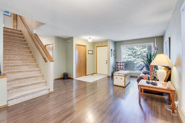 Property Photo: 212 McKerrell Way SE AB T2Z 1N8