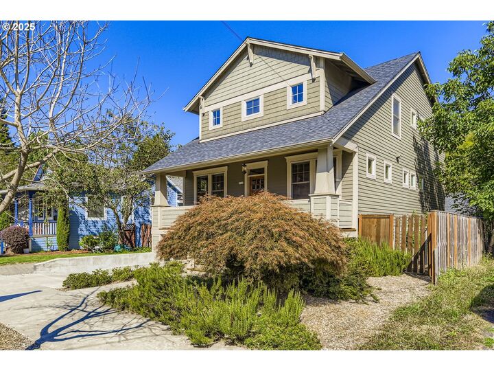Property Photo: 3526 NE Cleveland Ave OR 97212