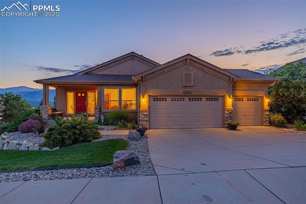 Property Photo:  12602 Timberglen Terrace  CO 80921 