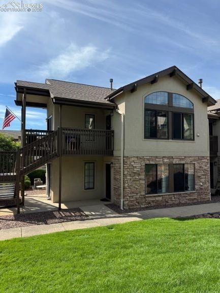 Property Photo: 2122 Denton Grove 103 CO 80919