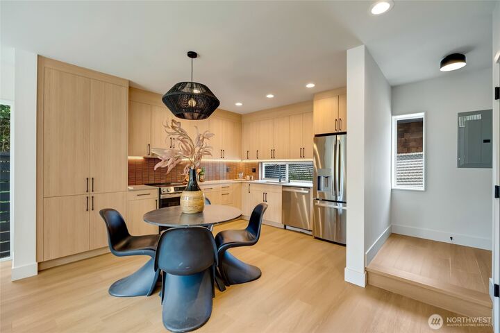 Property Photo: 5427 25th Avenue SW WA 98106