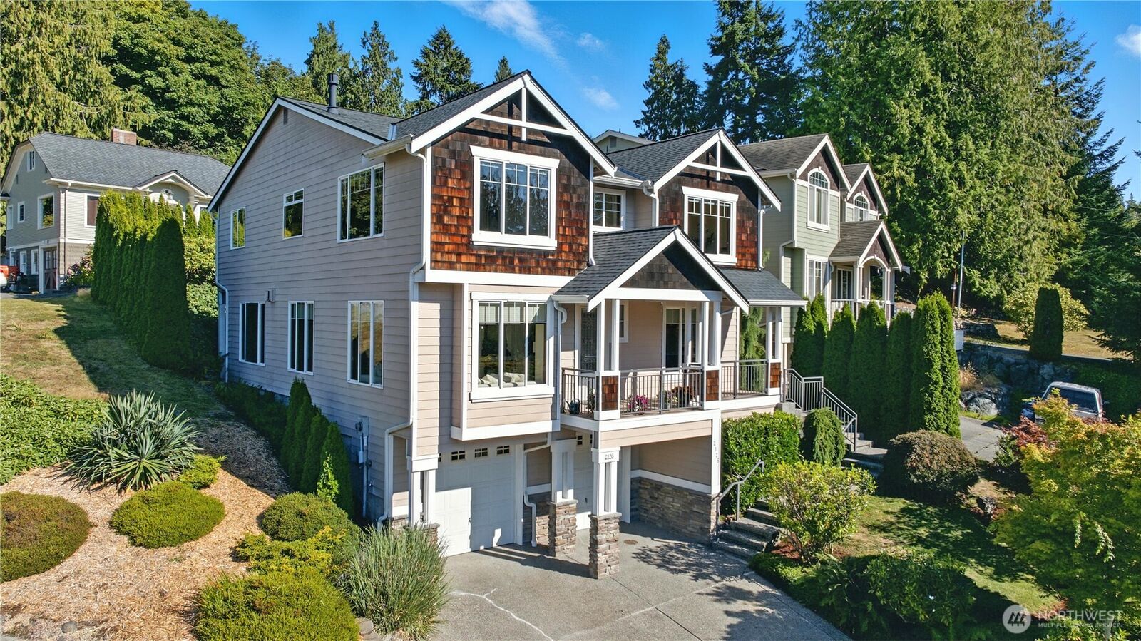 Property Photo: 2126 W Mukilteo Boulevard WA 98203