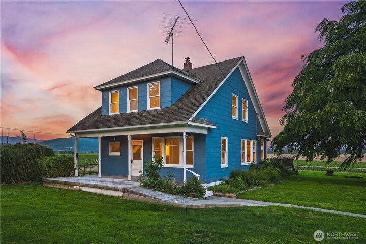 Property Photo: 19719 Dry Slough Road WA 98273