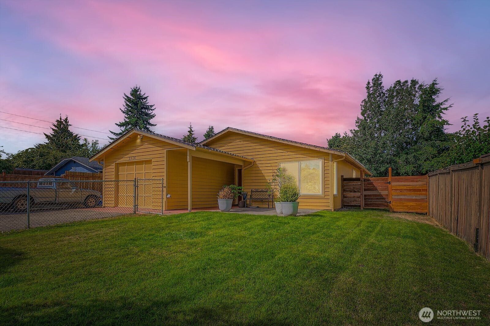 Property Photo: 2916 58th Avenue NE WA 98422