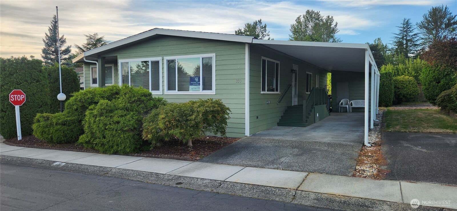 Property Photo: 11436 SE 208th Street 153 WA 98031