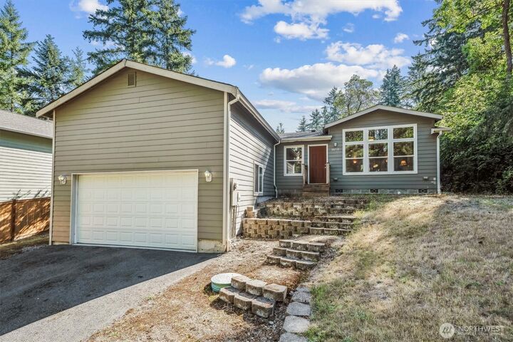 Property Photo:  10715  Tahoma Drive  WA 98303 