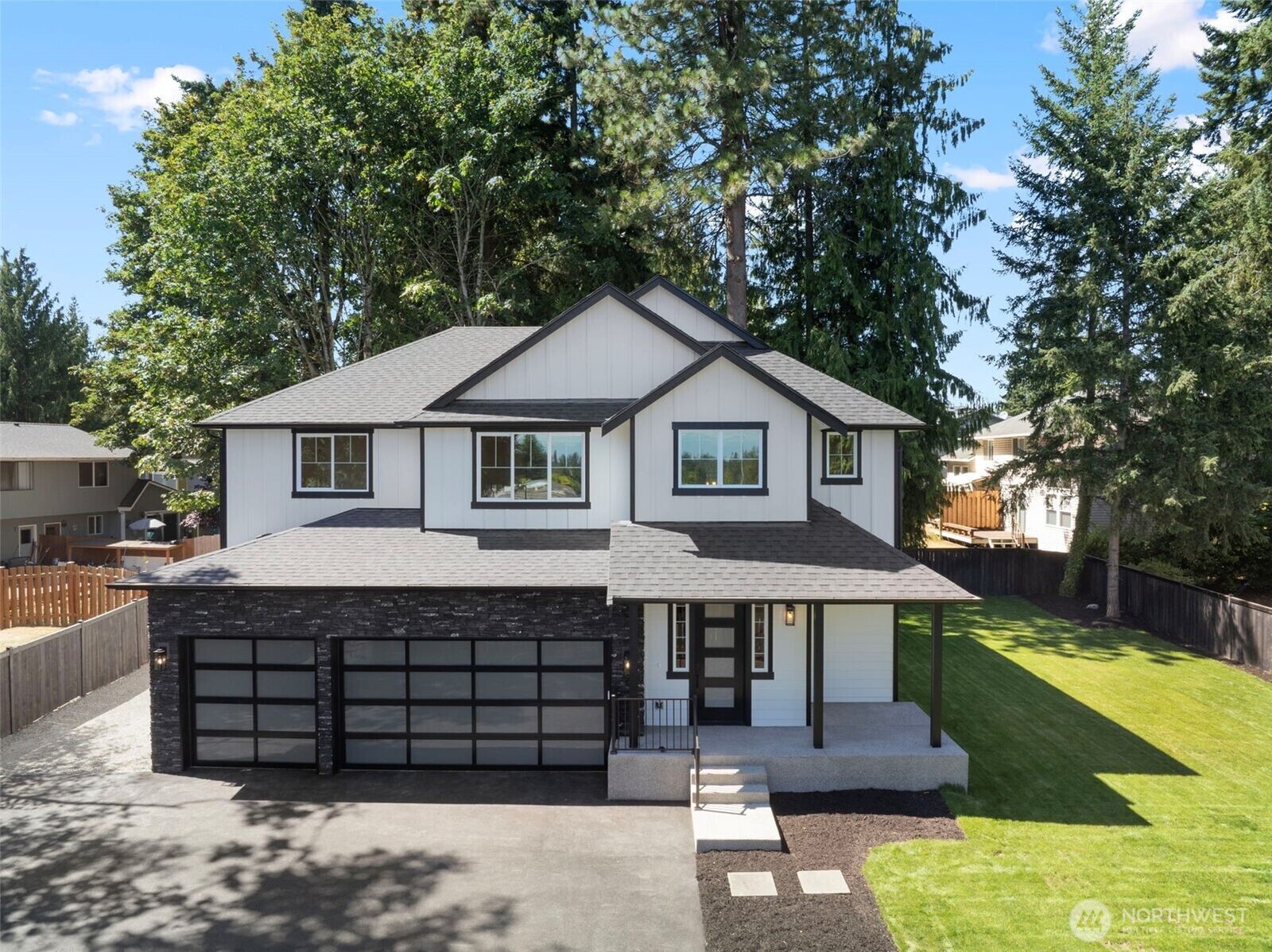 Property Photo: 13332 Lake Road WA 98087