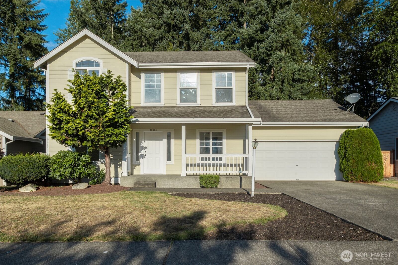 Property Photo:  16824  128th Avenue E  WA 98374 