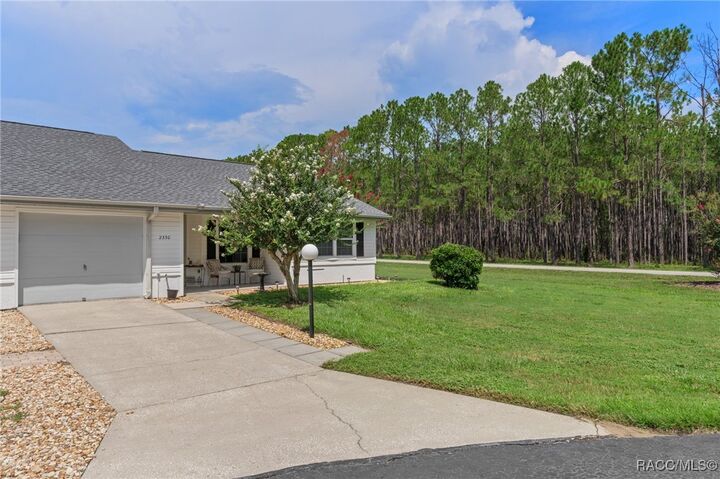 Property Photo: 2330 N St. Johns Point FL 34442