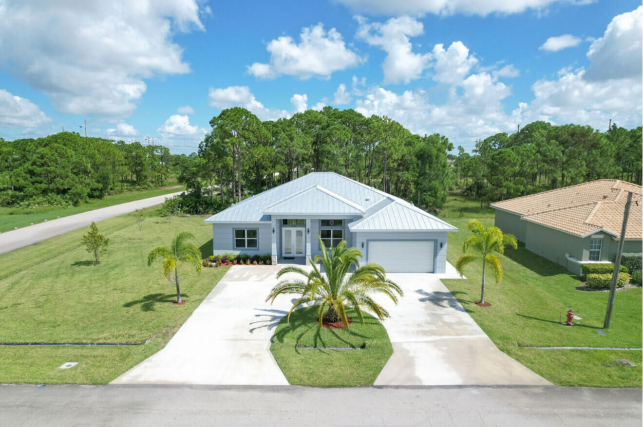 Property Photo: 5745 NW Wesley Road FL 34986