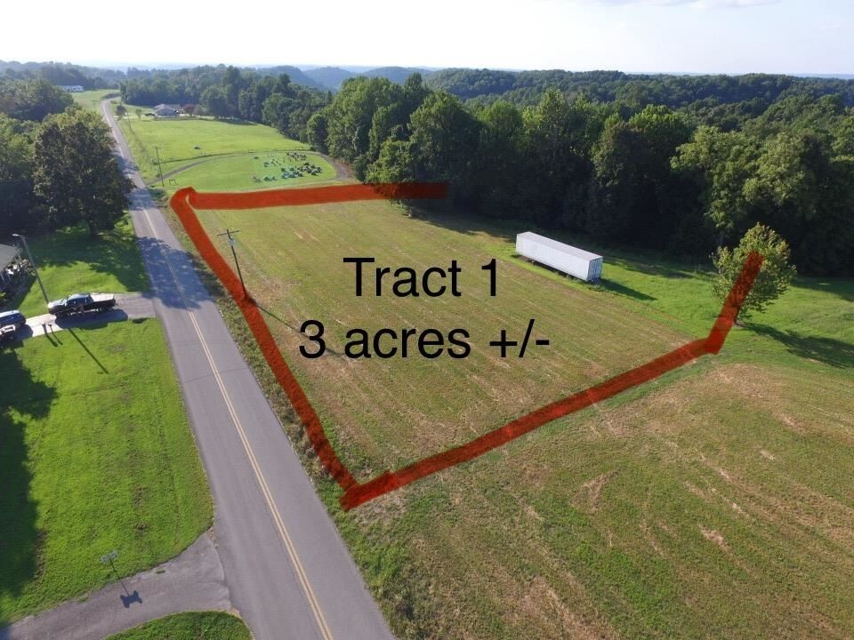 Property Photo: Lot 1 Judio Road KY 42717