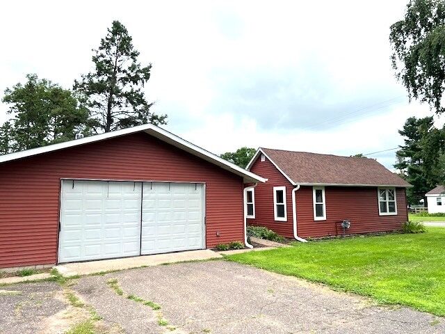 Property Photo: 201 3rd Street WI 54871