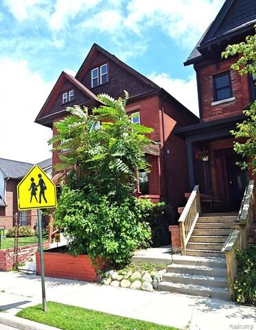 Property Photo: 4314 Trumbull Street MI 48208