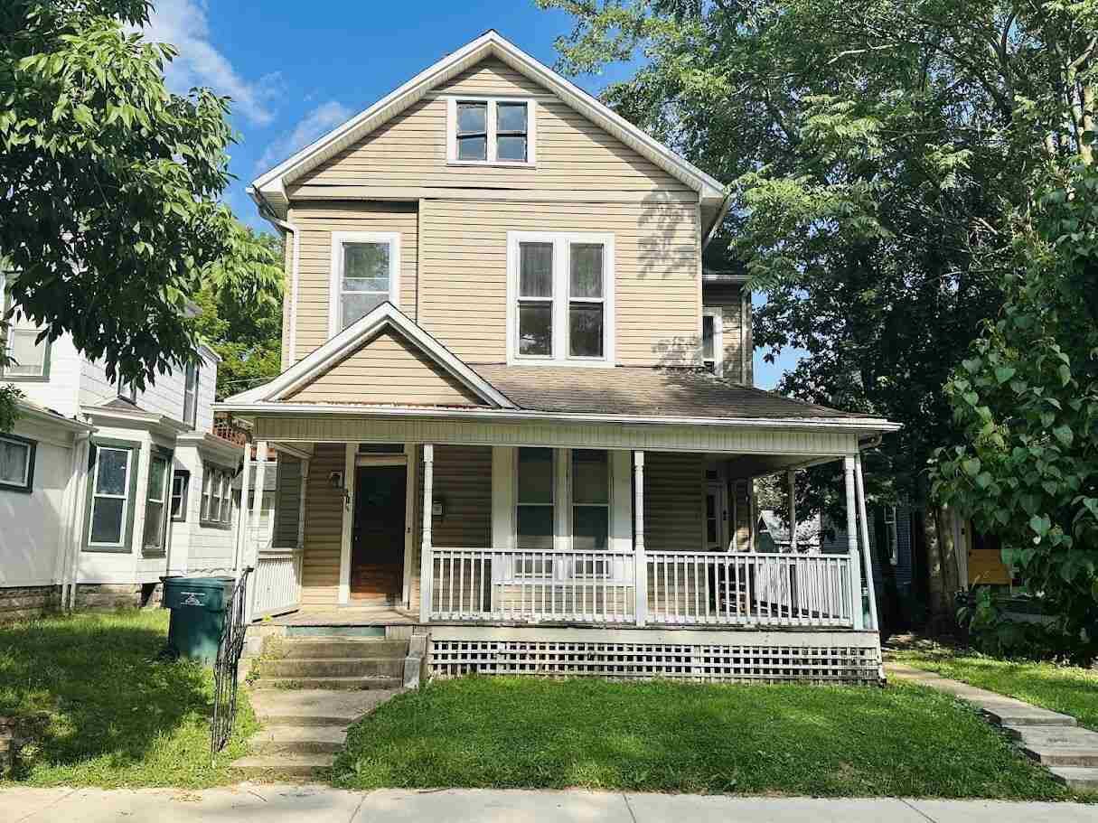 Property Photo:  61 S 15th  Street  IN 47374 