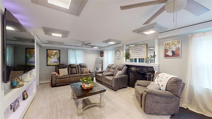 Property Photo: 483 Woodland Road RI 02895