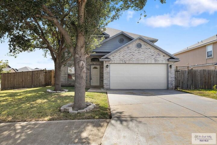 Property Photo: 3770 Altamira St TX 78520