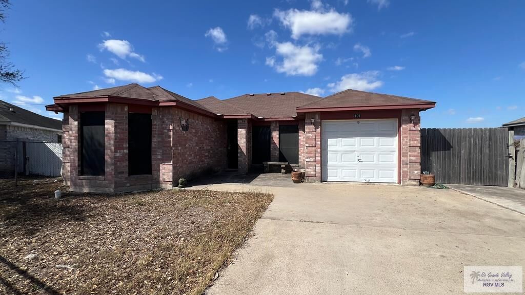 Property Photo: 401 Amber Dr. TX 78596