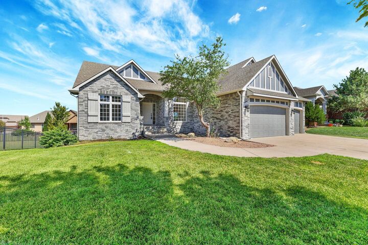Property Photo: 12921 E Churchill Ct KS 67230