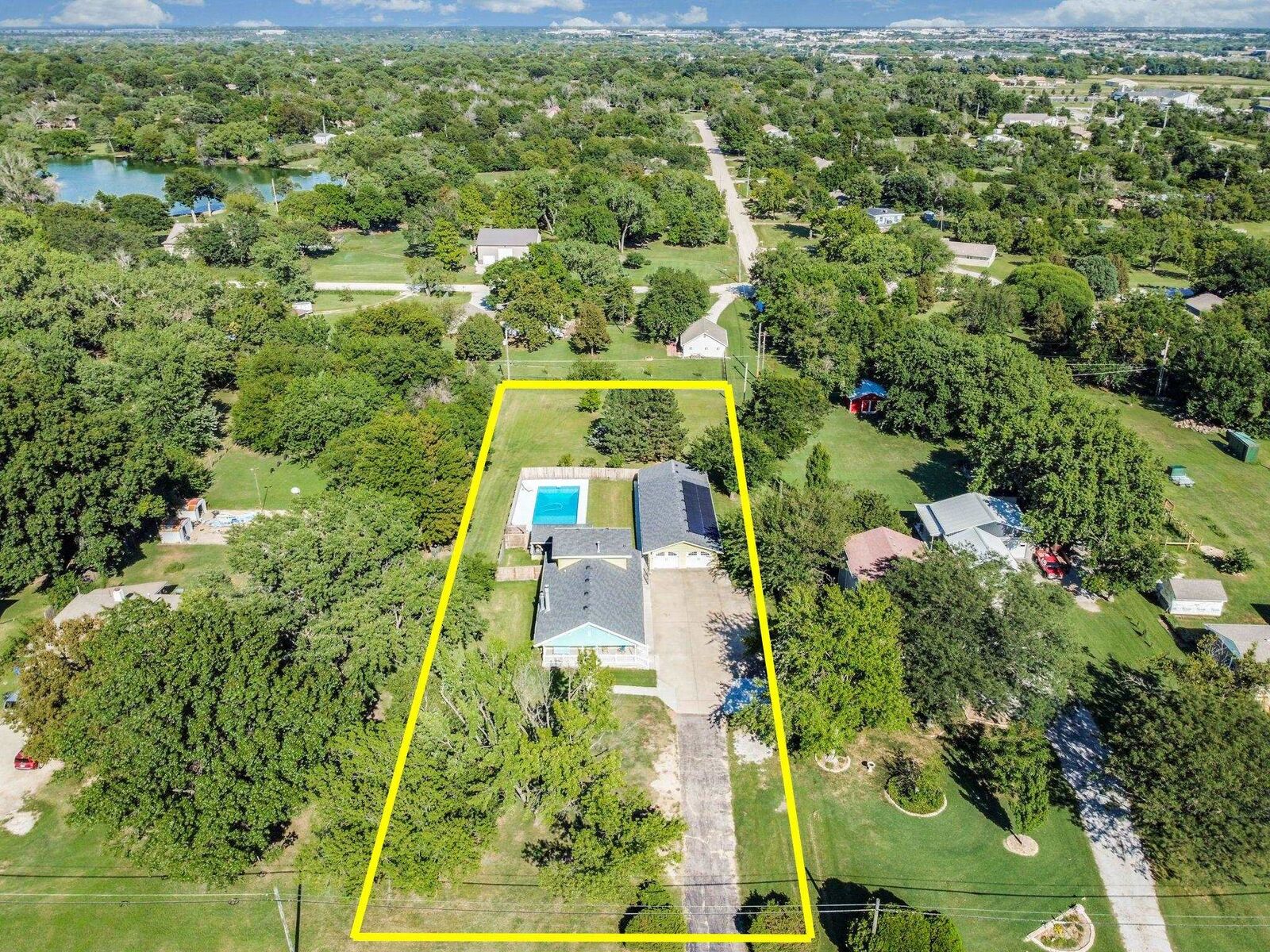 Property Photo: 3930 N Oliver St. KS 67220