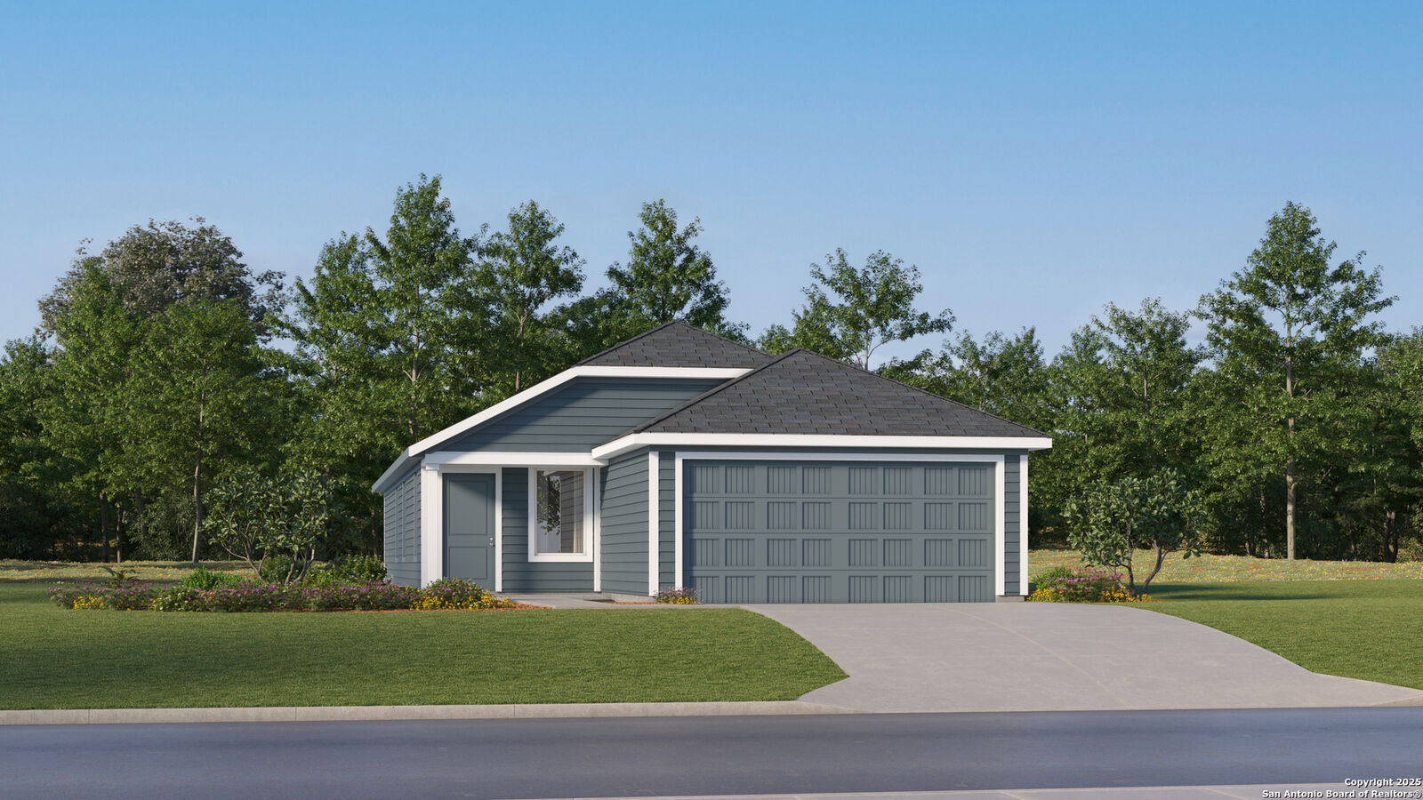 Property Photo: 13808 Chital Chase TX 78253