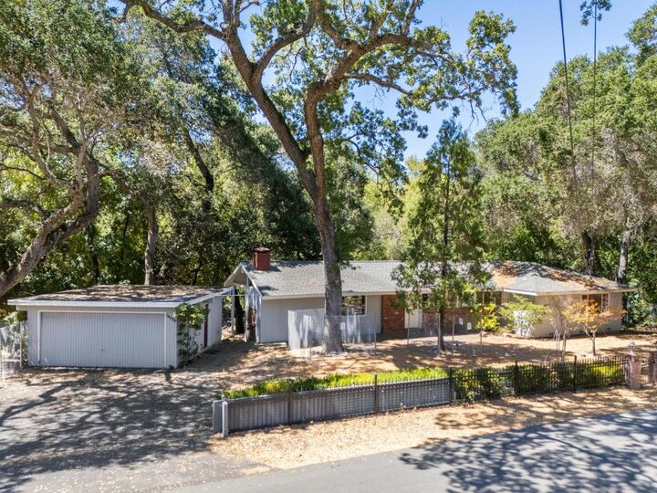 Property Photo: 14835 Farwell Avenue CA 95070