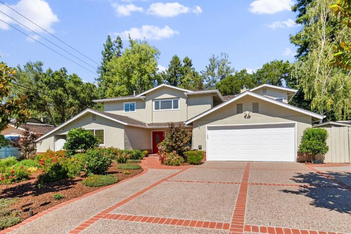 10500 Creston Drive  Los Altos CA 94024 photo