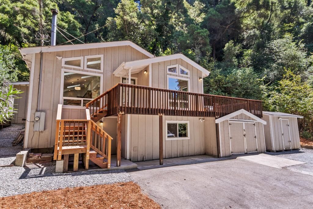 Property Photo: 794 Cathedral Drive CA 95003
