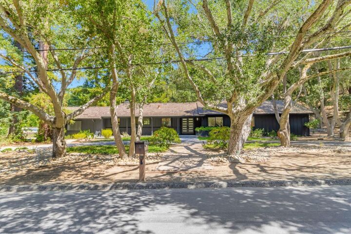 Property Photo: 240 Willowbrook Drive CA 94028