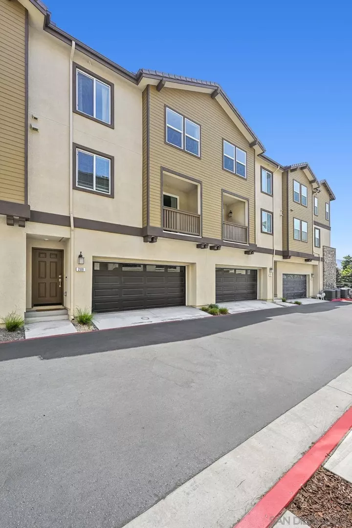 Property Photo: 209 Mission Villas Rd CA 92069