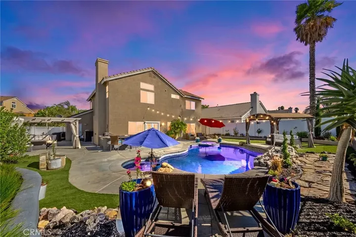 Property Photo:  44667 Pris Lane  CA 92592 