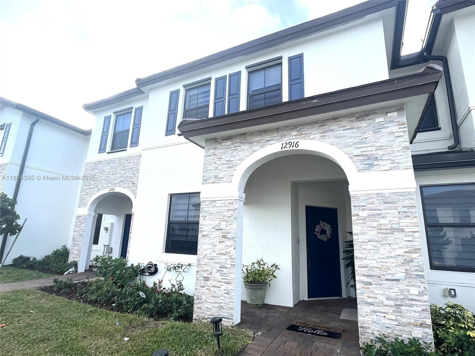 Property Photo: 12916 SW 233rd Ter FL 33032