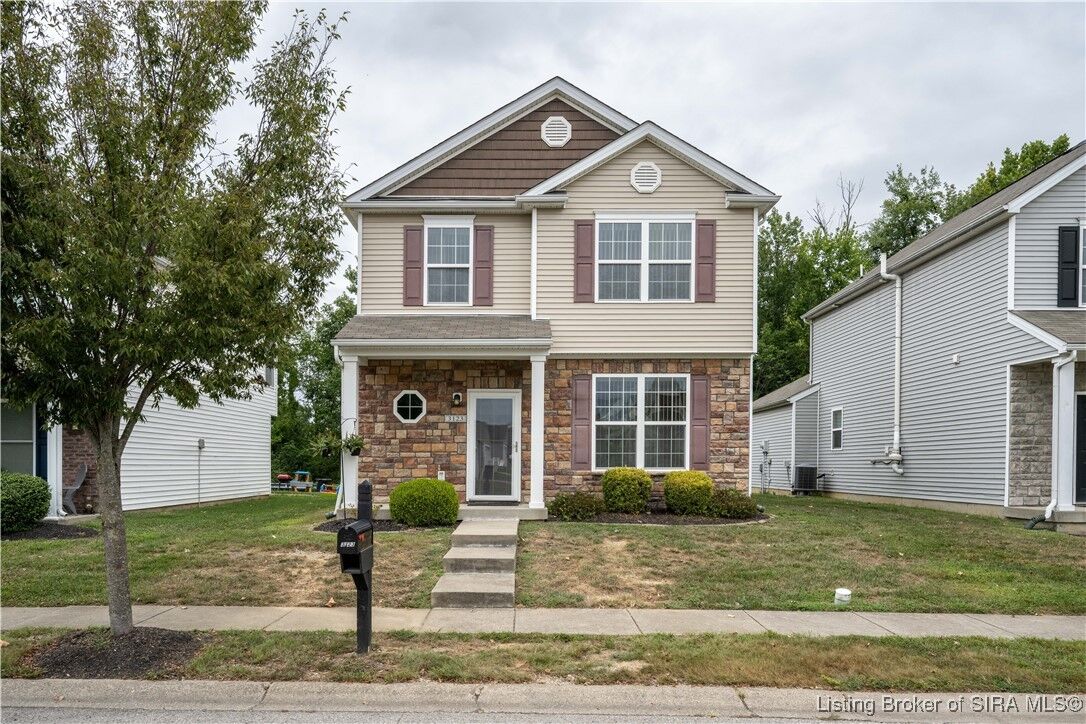 Property Photo: 3123 Wheatfield Boulevard IN 47130