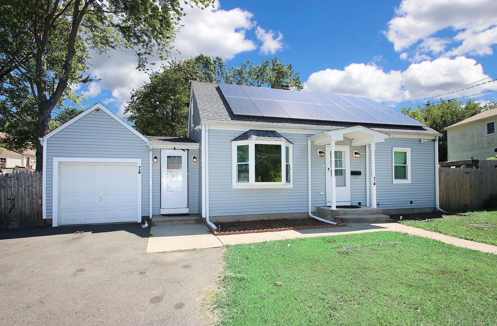 Property Photo:  74 Roger Williams Road  CT 06610 