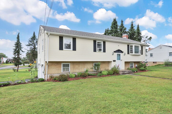 Property Photo: 203 Graham Road CT 06074