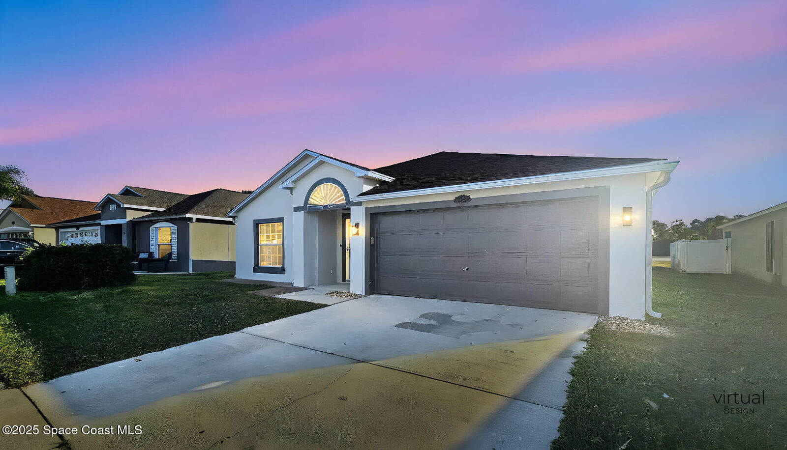 Property Photo: 2264 Bayhill Drive FL 32940