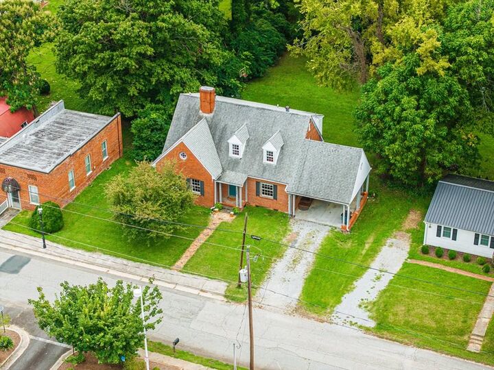 1224 Jefferson Street  Boydton VA 23917 photo