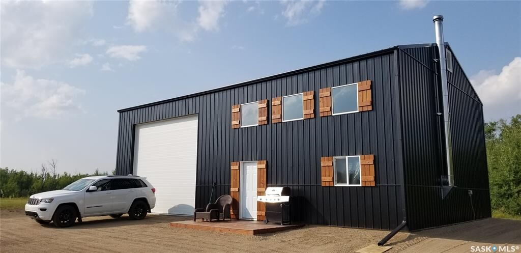 Property Photo:  Rural Address  SK S0K 4P0 