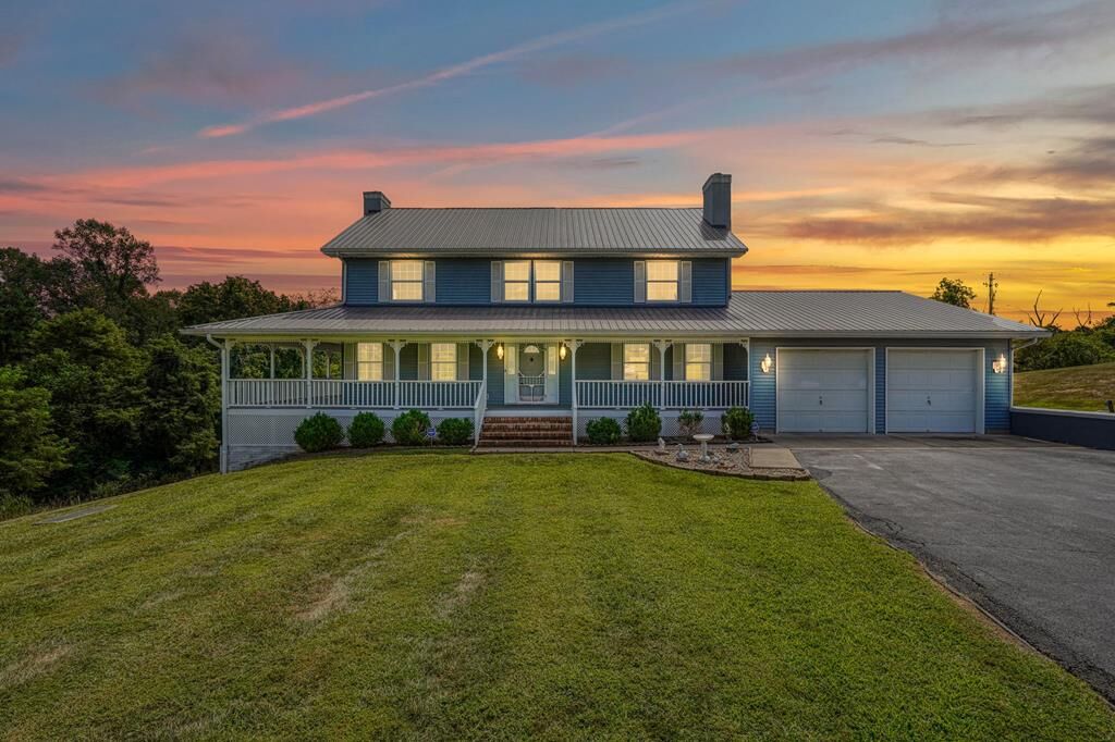 Property Photo:  2341 Cherry Ridge Road  OH 45685 