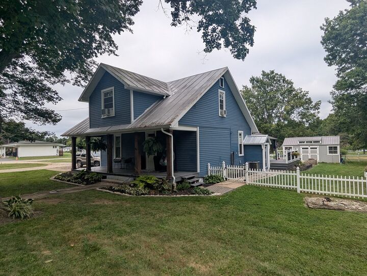 Property Photo:  4529 Marietta Road  OH 45601 