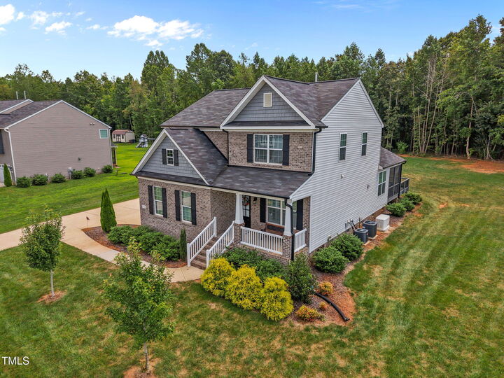 Property Photo:  1486 Kernodle Landing Drive  NC 27215 