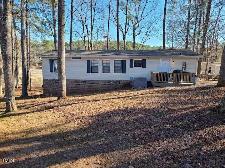 Property Photo:  157 Windward Drive  NC 27850 