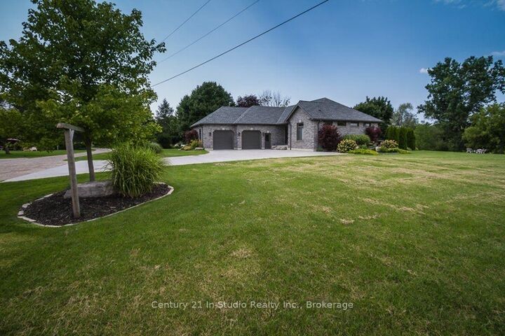 Property Photo: 72235 Lakeshore Drive, R.r. #1 Drive ON N0M 2T0