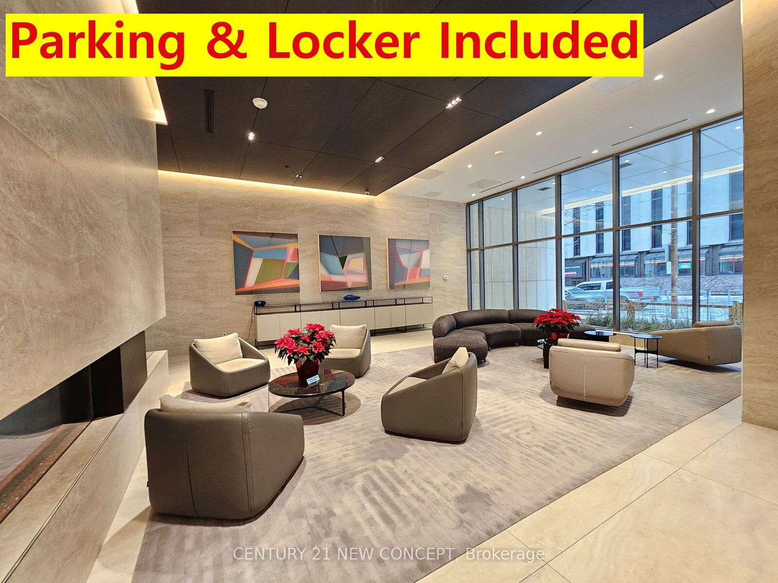 Property Photo: 2221 Yonge Street 4905 ON M4S 0B8