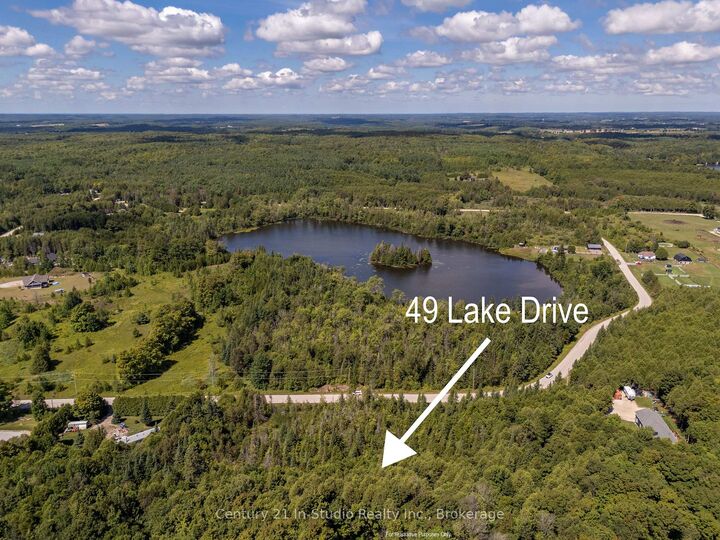 Property Photo:  49 Lake Drive  ON N0C 1H0 