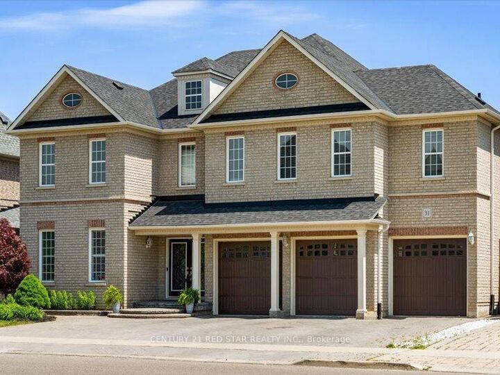 31 Eiffel Boulevard  Brampton ON L6P 1V9 photo