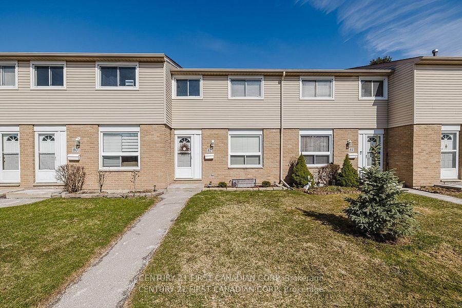Property Photo:  40 Tiffany Drive 82  ON N5V 3N3 