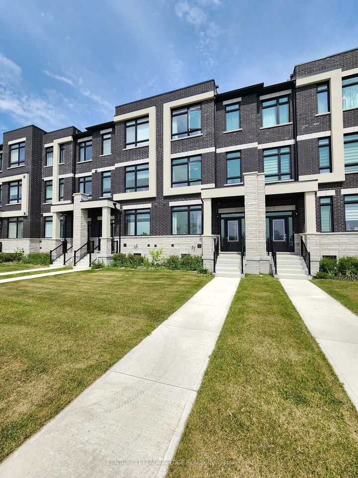 Photo de la propriété: 49 Riley Reed Lane ON L4S 0M3