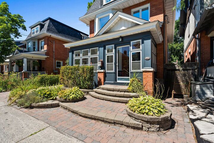 Property Photo: 79 Ossington Avenue ON K1S 3B5