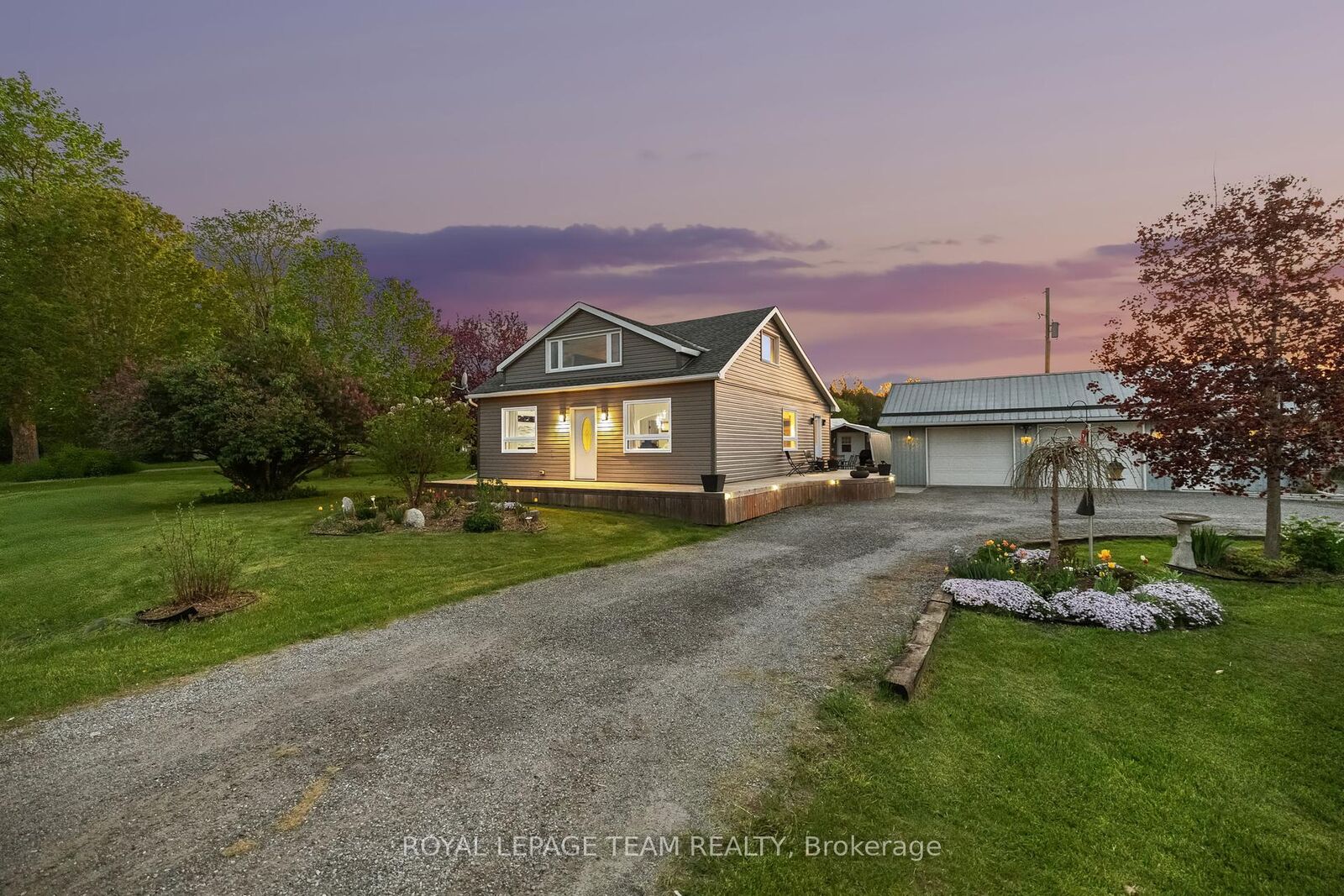 Property Photo: 3410 County 21 Road ON K0E 1X0